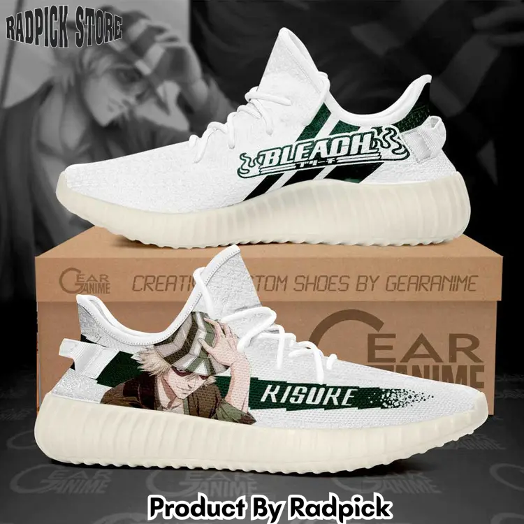 Kisuke urahara yeezy shoes anime  rp110110110